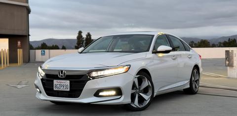 Honda Accord 2018
