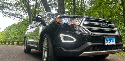 Ford Edge 2018