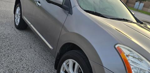 Nissan Rogue 2013