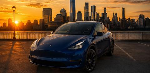 Tesla Model Y 2021