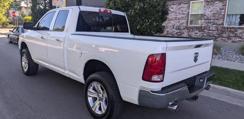 Ram 1500 2013