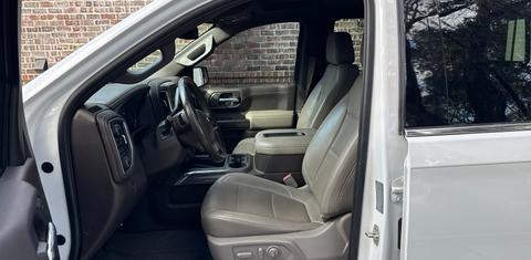 Chevrolet Silverado 1500 2019