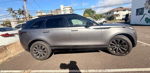 Land Rover Range Rover Velar 2018