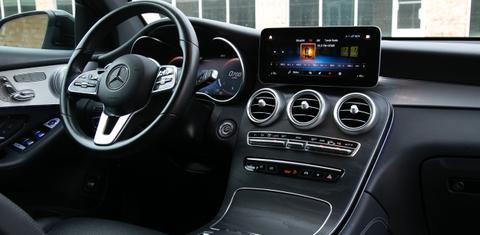 Mercedes-Benz GLC-Class 2020