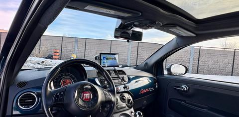 FIAT 500 2013