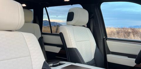 Toyota Sequoia 2023