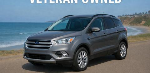 Ford Escape 2017