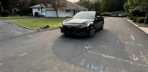 Honda Accord 2018