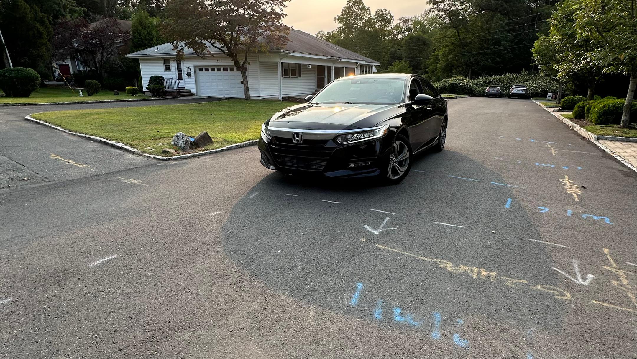Honda Accord 2018 in 