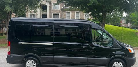 Ford Transit 2019