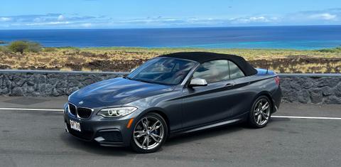 BMW 2 Series 2017