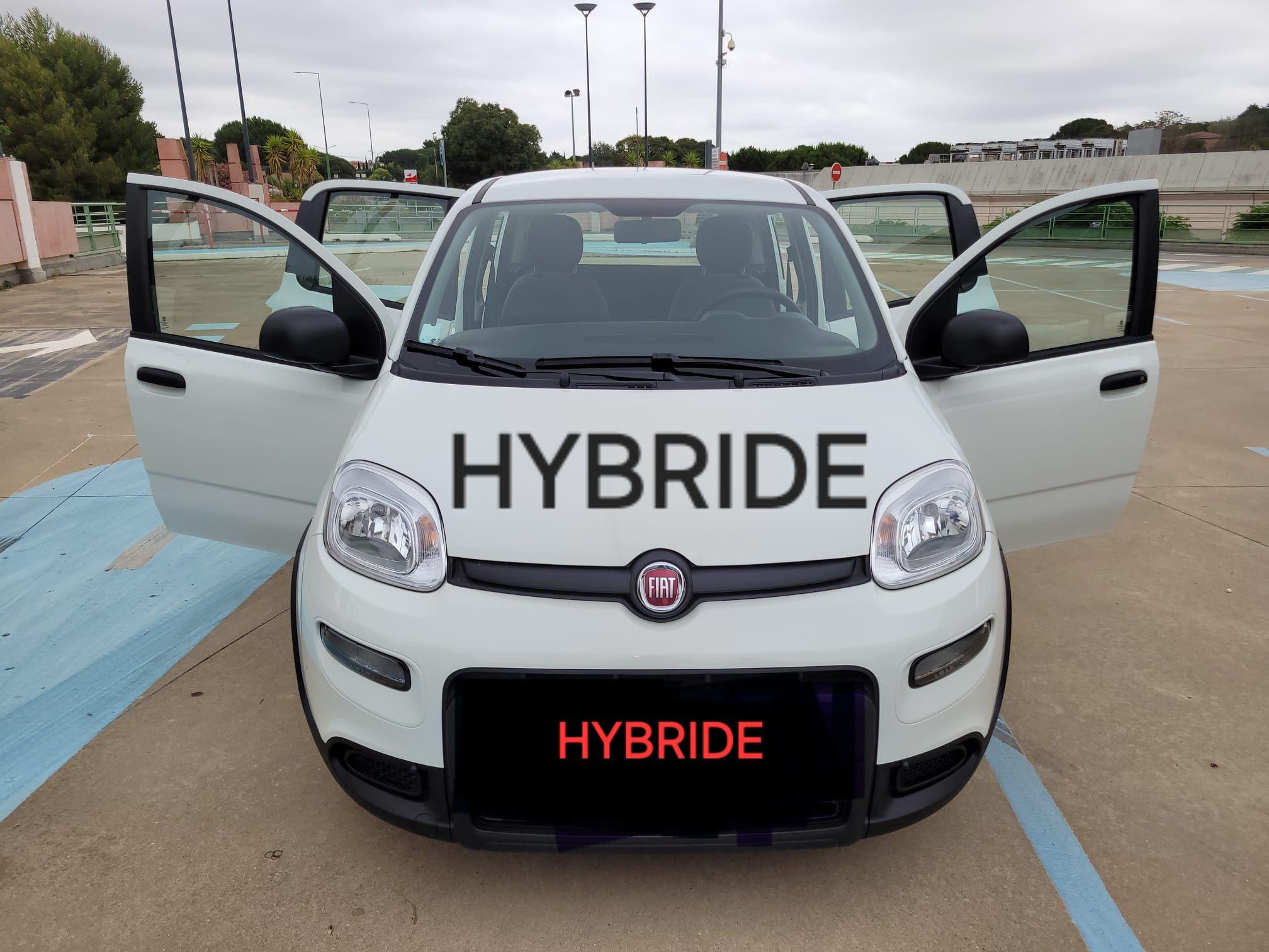 FIAT PANDA 2022 in Sanary-sur-mer