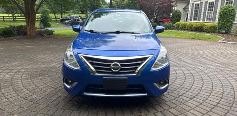 Nissan Versa 2015