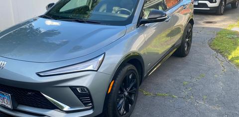 Buick Envista 2025