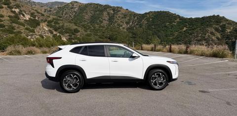 Chevrolet Trax 2026