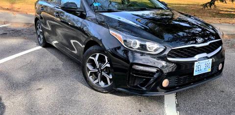 Kia Forte 2019