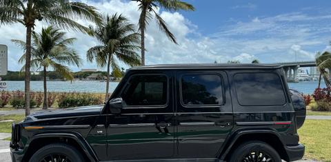 Mercedes-Benz G-Class 2020