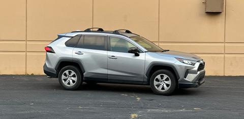 Toyota RAV4 2019