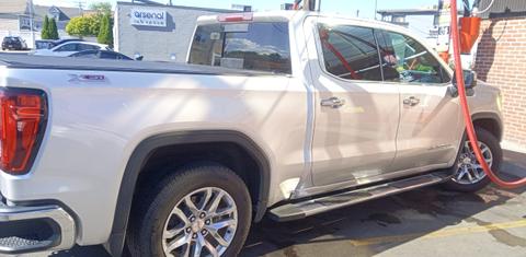 GMC Sierra 1500 2020