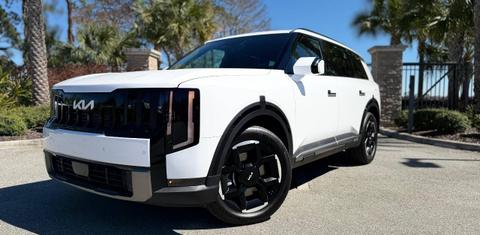 Kia Telluride 2027