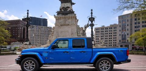Jeep Gladiator 2024