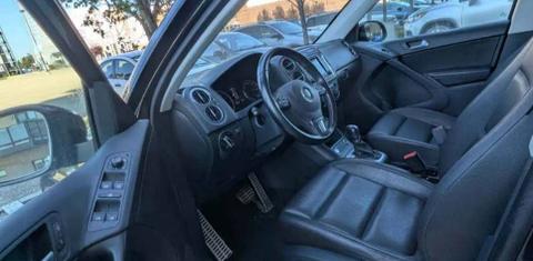 Volkswagen Tiguan 2017