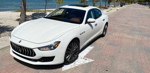 Maserati Ghibli 2020