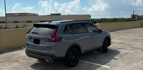 Honda CR-V Hybrid 2026