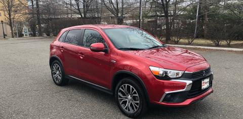 Mitsubishi Outlander Sport 2016