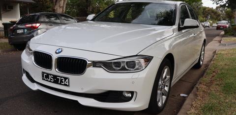 BMW 3 SERIES 2013