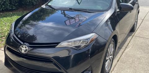 Toyota Corolla 2017