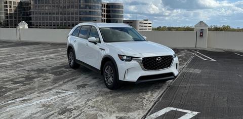 Mazda CX-90 2026