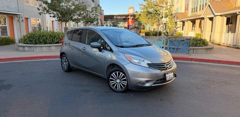 Nissan Versa Note 2015