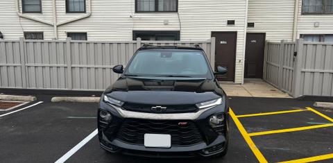 Chevrolet Trailblazer 2022
