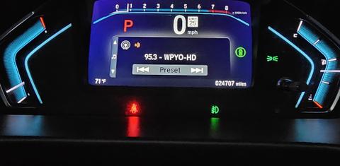 Honda Odyssey 2023