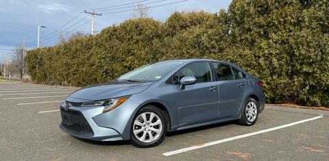 Toyota Corolla 2020