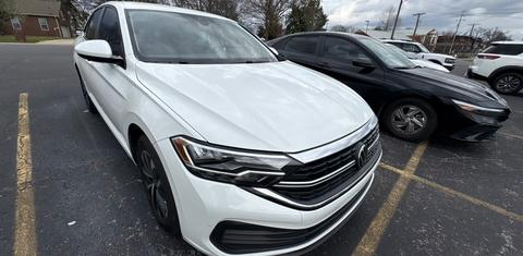 Volkswagen Jetta 2024