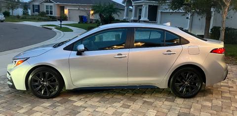 Toyota Corolla 2023