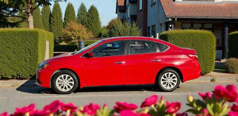 Nissan Sentra 2019