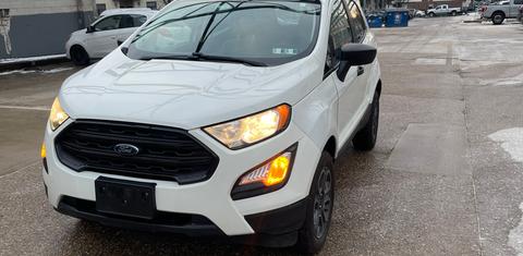 Ford EcoSport 2020