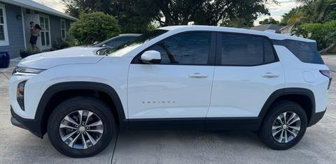 Chevrolet Equinox 2026