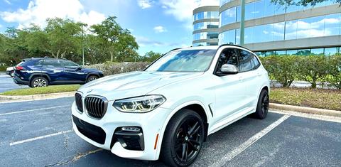 BMW X3 2019
