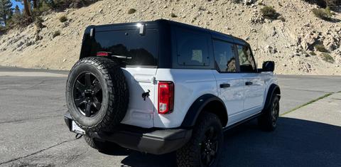 Ford Bronco 2025