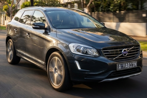 Volvo XC60 2016 in Alexandria