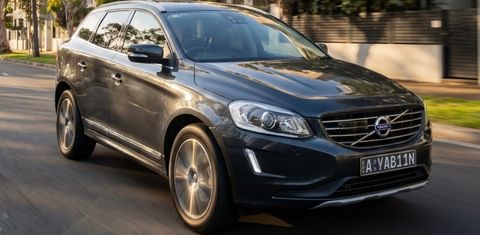 Volvo XC60 2016