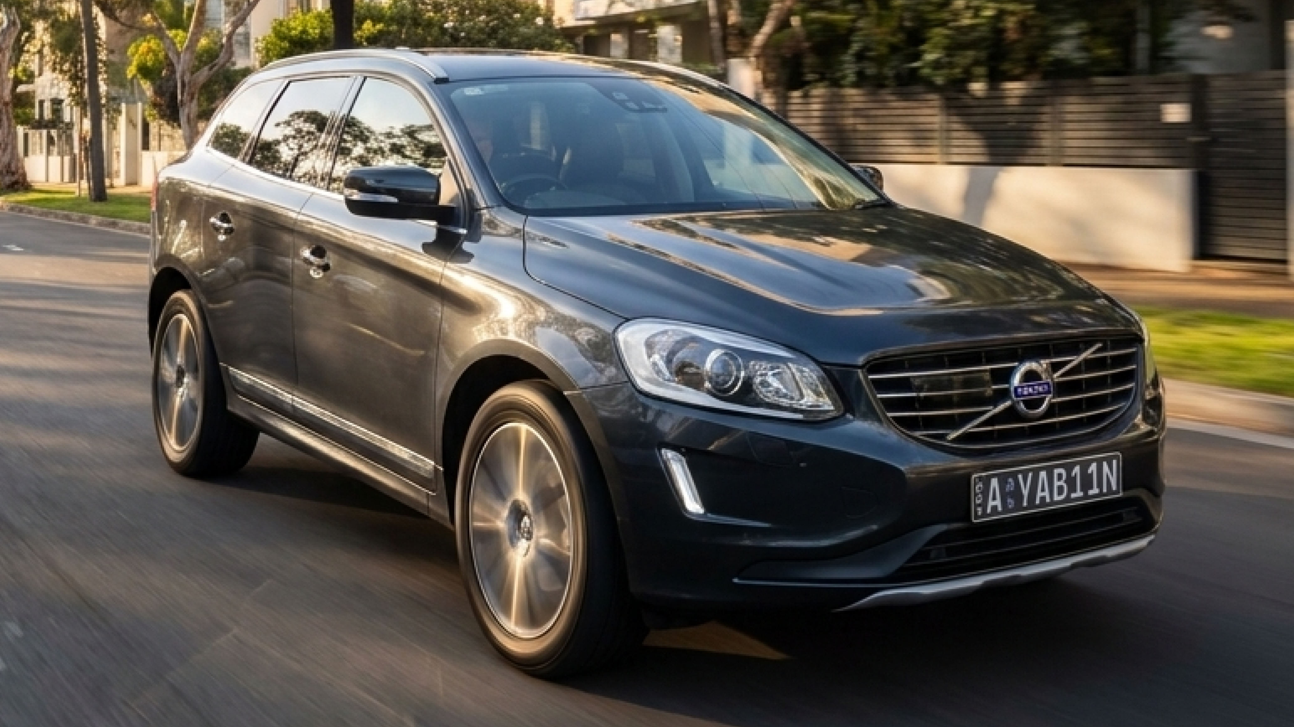 Volvo XC60 2016 in Alexandria