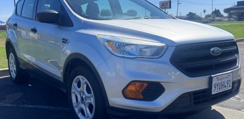 Ford Escape 2017