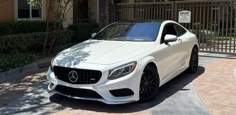 Mercedes-Benz S-Class 2015