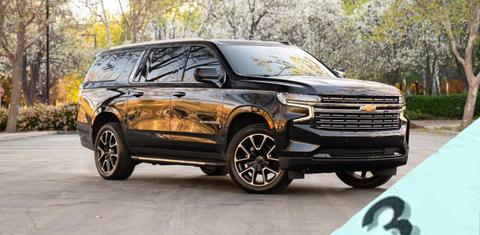 Chevrolet Suburban 2023