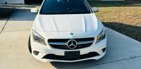 Mercedes-Benz CLA-Class 2016